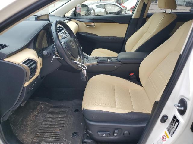 JTJBARBZ4J2172279 - 2018 LEXUS NX 300 BASE Ağ foto 7