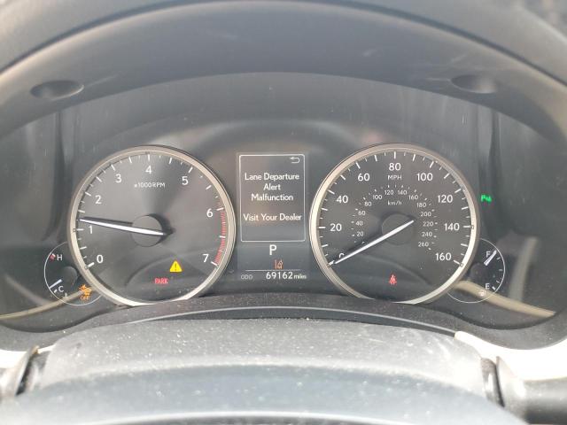 JTJBARBZ4J2172279 - 2018 LEXUS NX 300 BASE Ağ foto 9