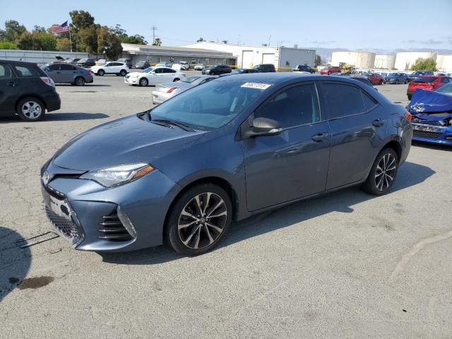 2017 TOYOTA COROLLA L, 