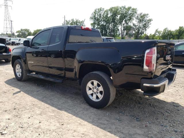 1GTH5BEA3J1188283 - 2018 GMC CANYON BLACK photo 2