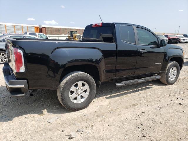 1GTH5BEA3J1188283 - 2018 GMC CANYON BLACK photo 3