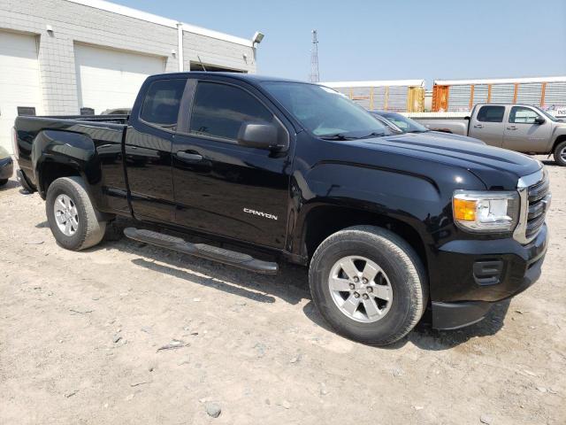 1GTH5BEA3J1188283 - 2018 GMC CANYON BLACK photo 4