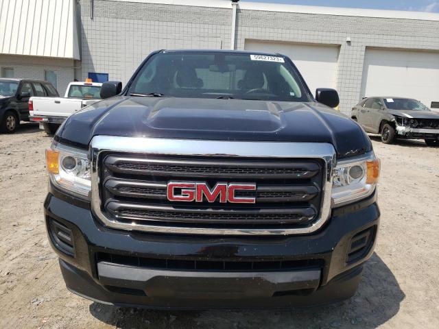 1GTH5BEA3J1188283 - 2018 GMC CANYON BLACK photo 5