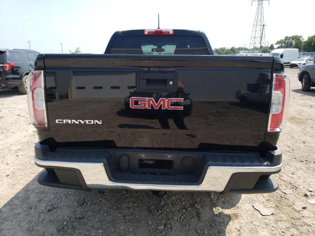 1GTH5BEA3J1188283 - 2018 GMC CANYON BLACK photo 6