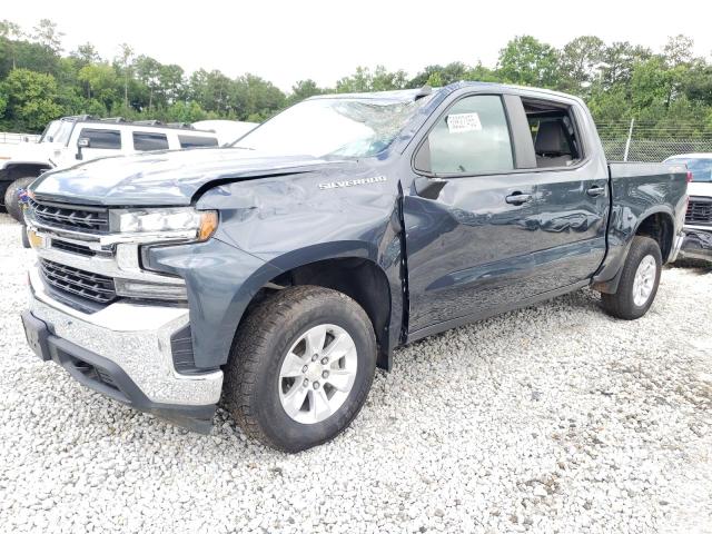 2020 CHEVROLET SILVERADO K1500 LT, null