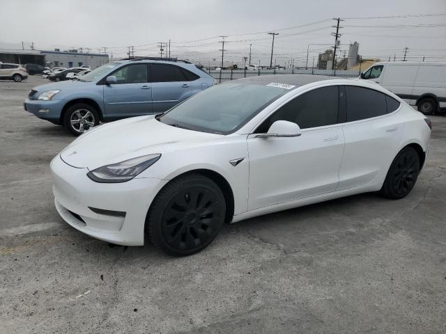 2020 TESLA MODEL 3, 