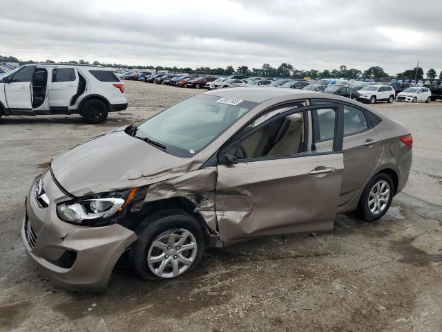 2013 HYUNDAI ACCENT GLS, 