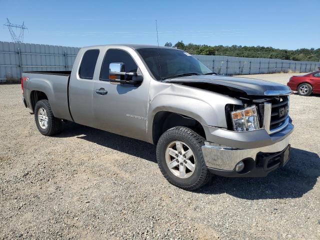 1GTEK19077Z623226 - 2007 GMC NEW SIERRA K1500 GRAY photo 4