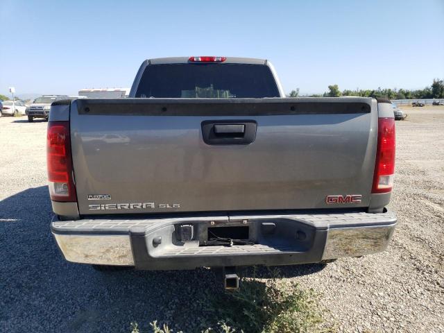 1GTEK19077Z623226 - 2007 GMC NEW SIERRA K1500 GRAY photo 6