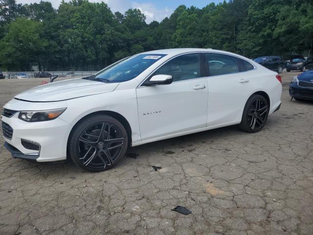 2018 CHEVROLET MALIBU LT, null