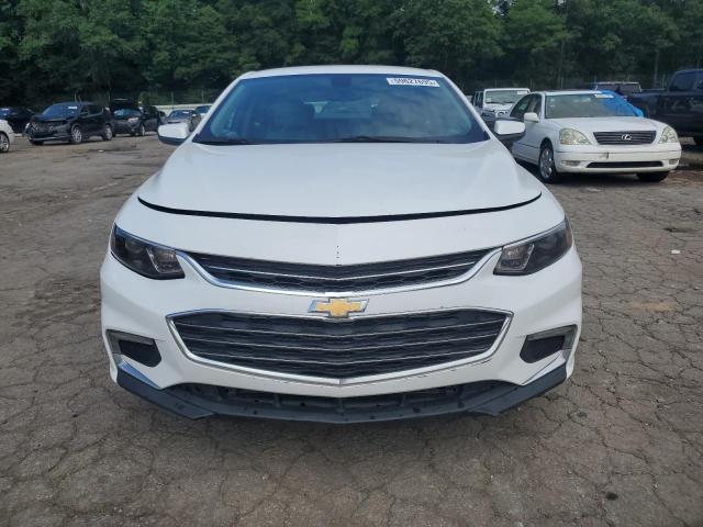 1G1ZD5ST7JF139131 - 2018 CHEVROLET MALIBU LT Weiß Foto 5