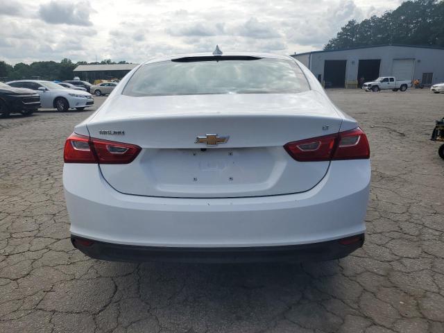 1G1ZD5ST7JF139131 - 2018 CHEVROLET MALIBU LT Weiß Foto 6