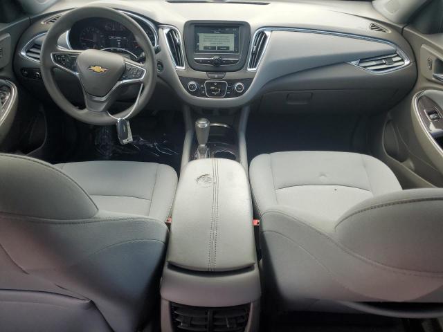 1G1ZD5ST7JF139131 - 2018 CHEVROLET MALIBU LT Weiß Foto 8