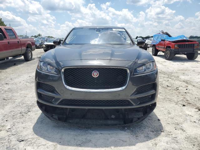 SADCK2FN6JA251580 - 2018 JAGUAR F-PACE PRESTIGE GRAY photo 5