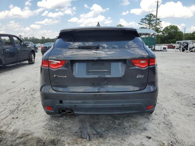 SADCK2FN6JA251580 - 2018 JAGUAR F-PACE PRESTIGE GRAY photo 6