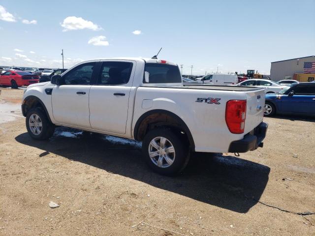 1FTER4EH6KLA82819 - 2019 FORD RANGER XL WHITE photo 2