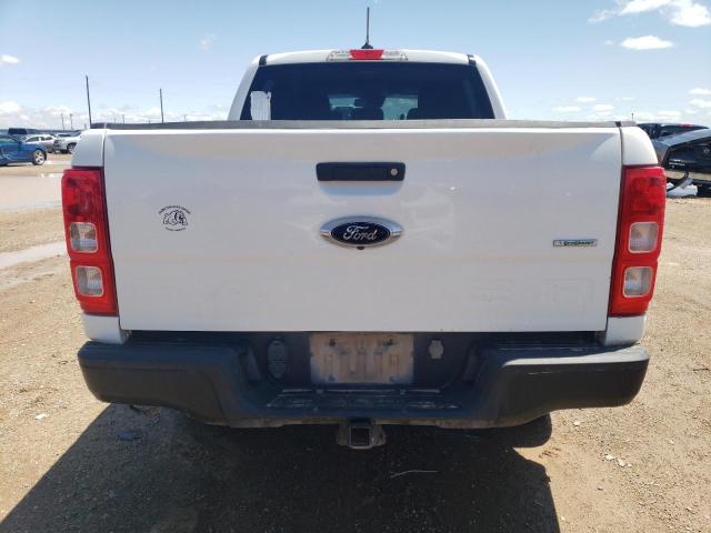 1FTER4EH6KLA82819 - 2019 FORD RANGER XL WHITE photo 6