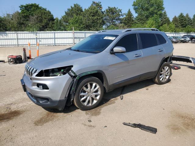 2014 JEEP CHEROKEE LIMITED, null