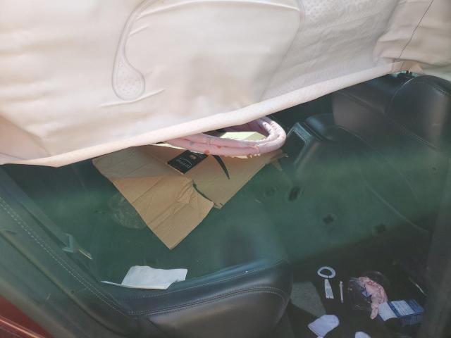 1C3CCCBB8GN145888 - 2016 CHRYSLER 200 S BURGUNDY photo 10