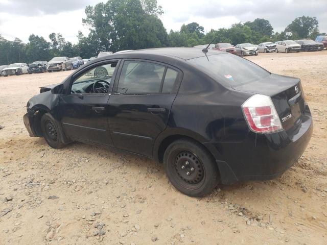 3N1AB61E58L649225 - 2008 NISSAN SENTRA 2.0 BLACK photo 2