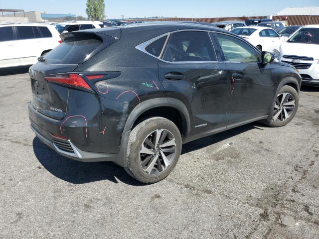 JTJBJRBZ0J2089884 - 2018 LEXUS NX 300H BLACK photo 3