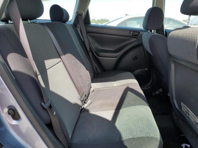 2T1KR32E45C484714 - 2005 TOYOTA COROLLA MA XR BLUE photo 11