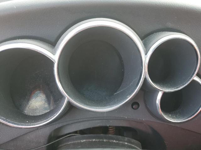 2T1KR32E45C484714 - 2005 TOYOTA COROLLA MA XR BLUE photo 9