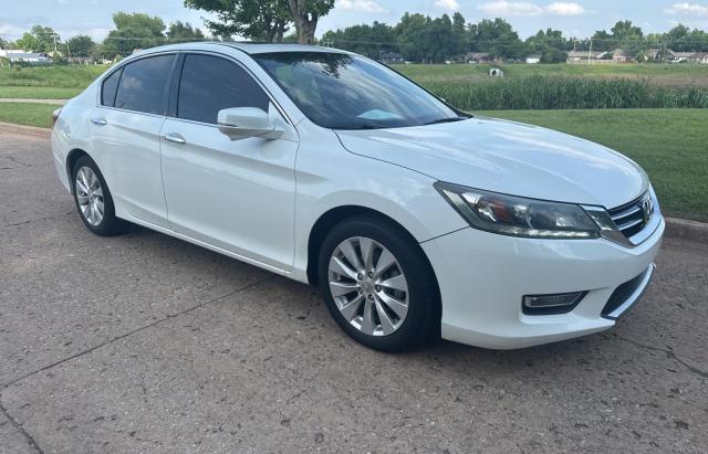 2013 HONDA ACCORD EXL, null