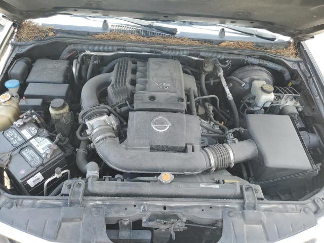 5N1AR18W47C648874 - 2007 NISSAN PATHFINDER LE GRAY photo 12
