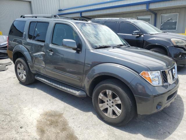5N1AR18W47C648874 - 2007 NISSAN PATHFINDER LE GRAY photo 4