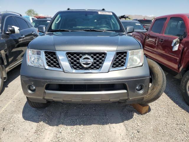 5N1AR18W47C648874 - 2007 NISSAN PATHFINDER LE GRAY photo 5