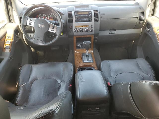 5N1AR18W47C648874 - 2007 NISSAN PATHFINDER LE GRAY photo 8