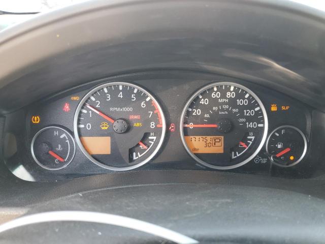 5N1AR18W47C648874 - 2007 NISSAN PATHFINDER LE GRAY photo 9