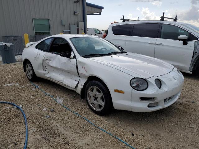 JT2DG02T7V0039754 - 1997 TOYOTA CELICA GT WHITE photo 4