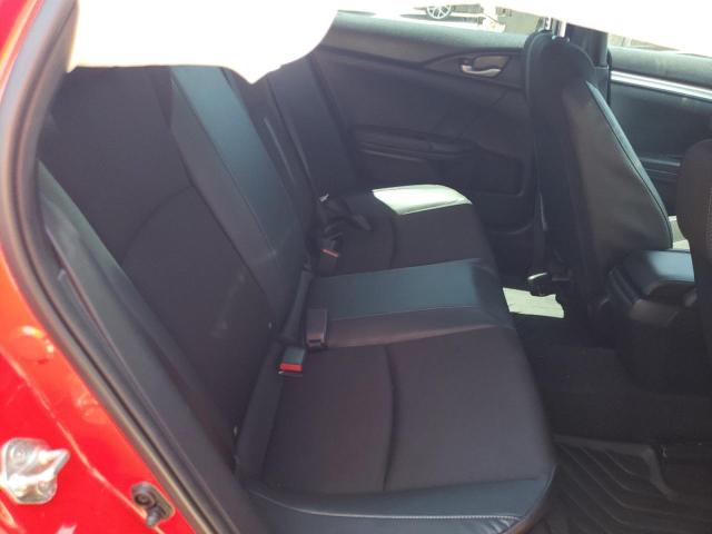 2HGFC2E88KH525951 - 2019 HONDA CIVIC SPORT RED photo 10