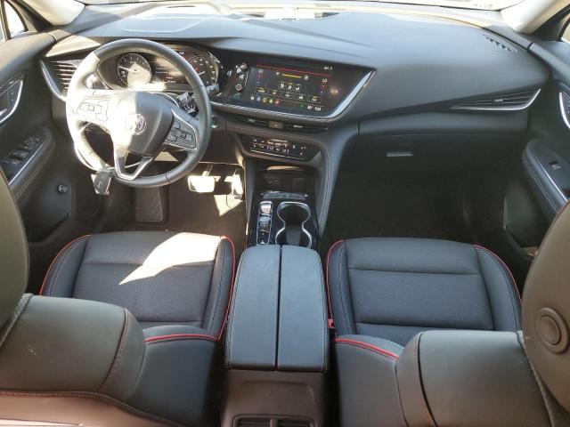 LRBFZNR45PD034830 - 2023 BUICK ENVISION ESSENCE Gümüş foto 8