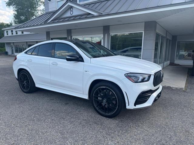 2021 MERCEDES-BENZ GLE COUPE AMG 53 4MATIC, null
