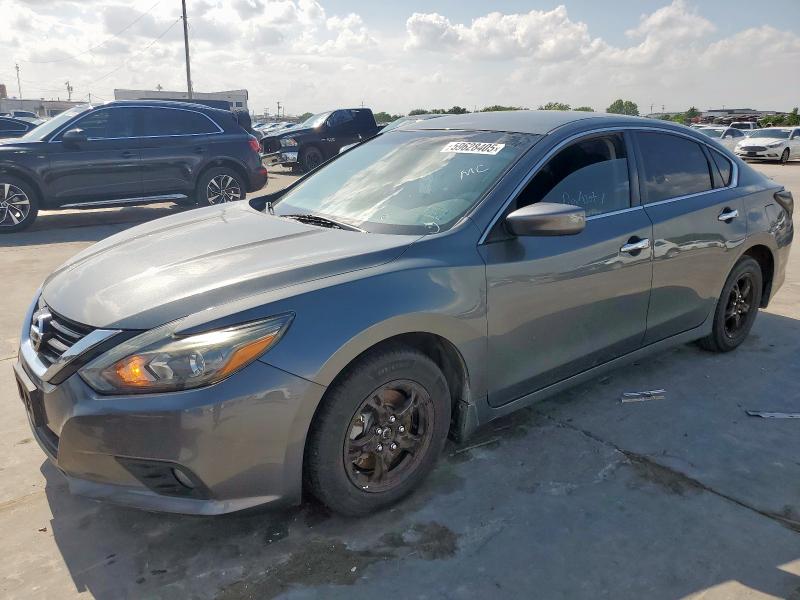 2018 NISSAN ALTIMA 2.5, null