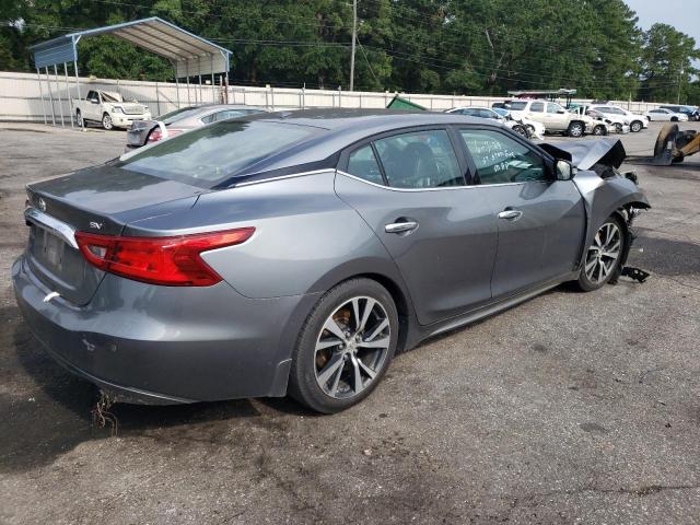 1N4AA6AP5GC433473 - 2016 NISSAN MAXIMA 3.5S GRAY photo 3