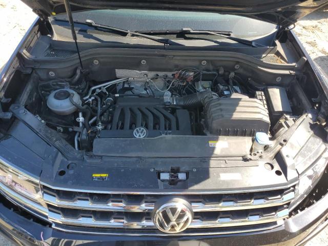 1V2LR2CA1JC549403 - 2018 VOLKSWAGEN ATLAS SE BLACK photo 12