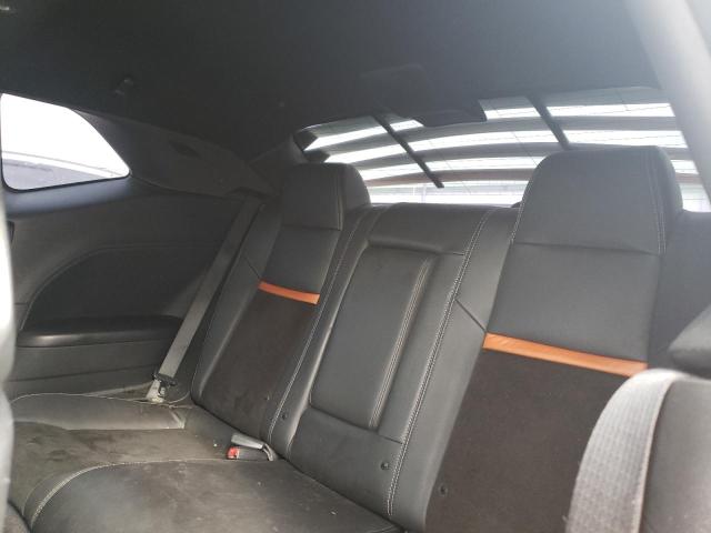 2B3CJ7DJ3BH540691 - 2011 DODGE CHALLENGER SRT-8 橙色 照片 10