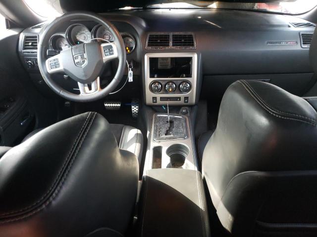 2B3CJ7DJ3BH540691 - 2011 DODGE CHALLENGER SRT-8 橙色 照片 8