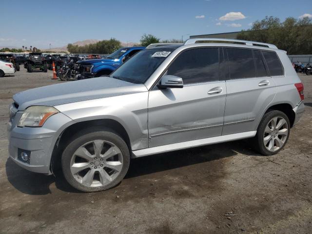 2010 MERCEDES-BENZ GLK 350, null
