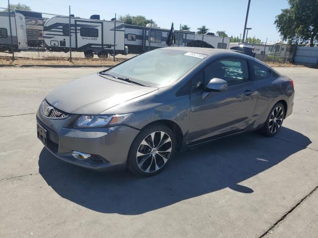 2013 HONDA CIVIC SI, 