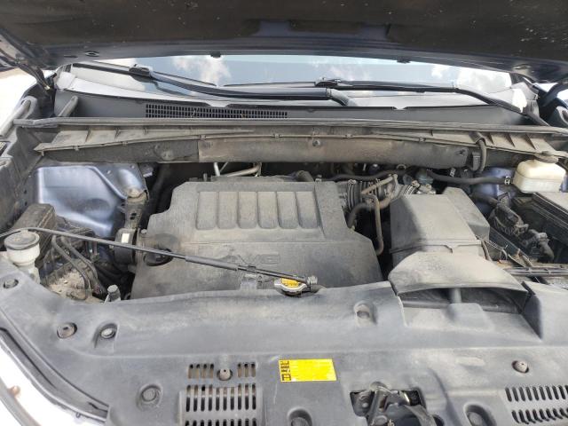 5TDJKRFH8FS074496 - 2015 TOYOTA HIGHLANDER XLE Կապույտ լուսանկար 12