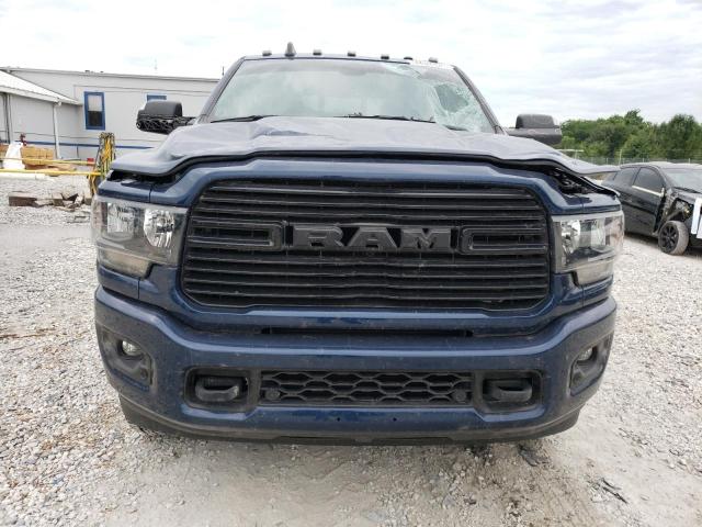 3C6UR5DL3MG655397 - 2021 RAM 2500 BIG HORN BLUE photo 5