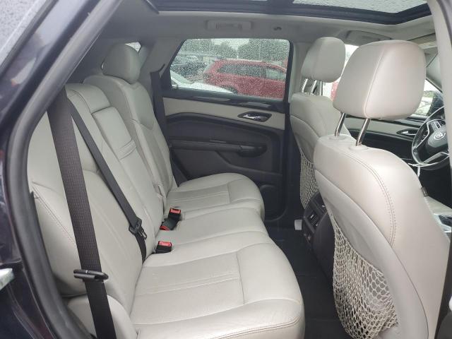 3GYFNFE35FS548184 - 2015 CADILLAC SRX PERFORMANCE COLLECTION Bleu photo 10