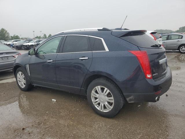 3GYFNFE35FS548184 - 2015 CADILLAC SRX PERFORMANCE COLLECTION Bleu photo 2