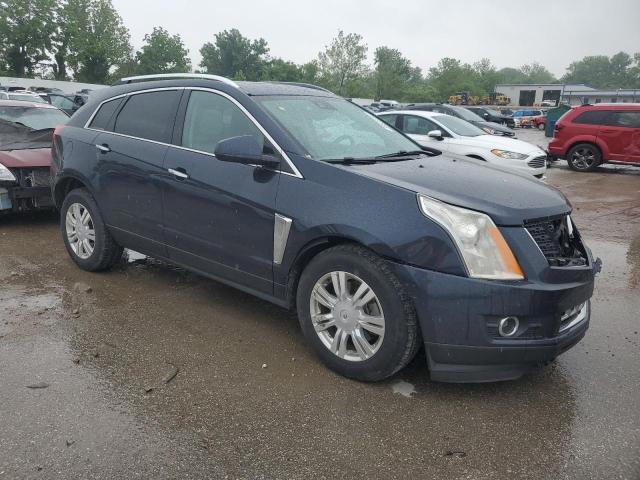 3GYFNFE35FS548184 - 2015 CADILLAC SRX PERFORMANCE COLLECTION Bleu photo 4