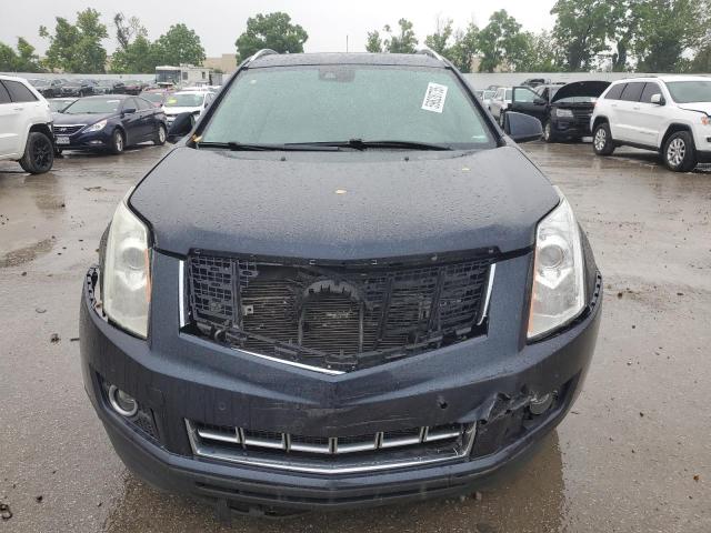 3GYFNFE35FS548184 - 2015 CADILLAC SRX PERFORMANCE COLLECTION Bleu photo 5